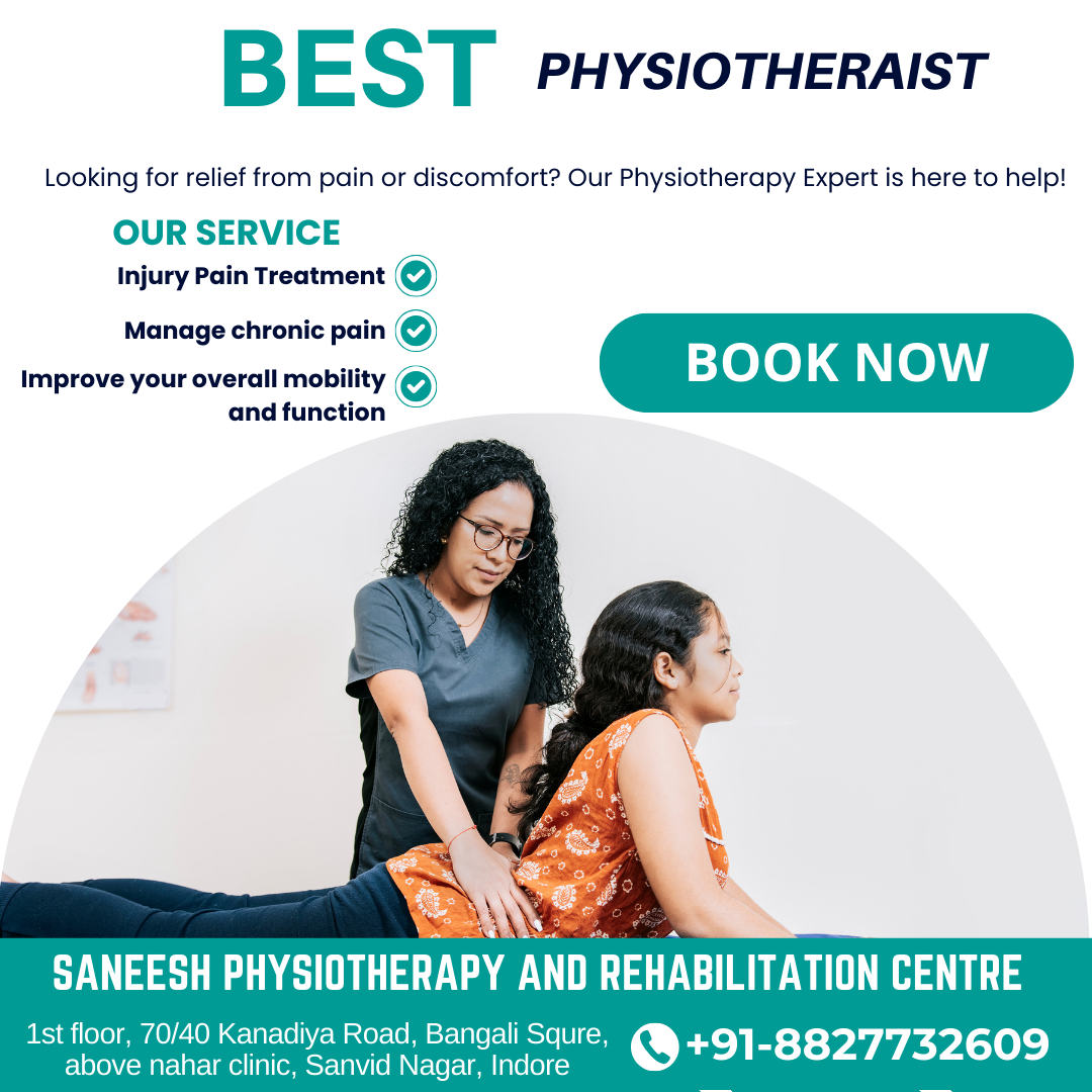 Best Physiotherapist in Indore